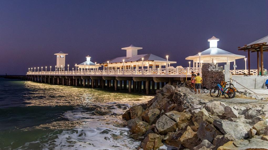 O Que Fazer em Fortaleza: Praias, Cultura e Muita Diversão 23 Ponte dos Ingleses