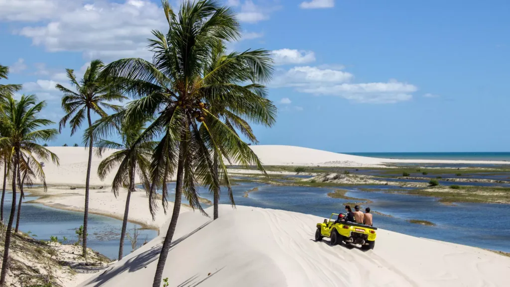 Essa vila escondida no litoral do Ceará está atraindo milhares de turistas em 2025 18 Melhor época para visitar Jericoacoara