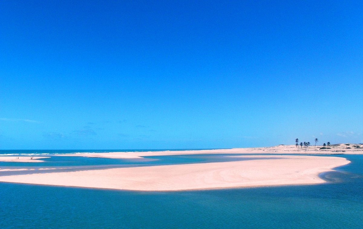 O Que Fazer em Fortaleza: Praias, Cultura e Muita Diversão 15 Águas Belas