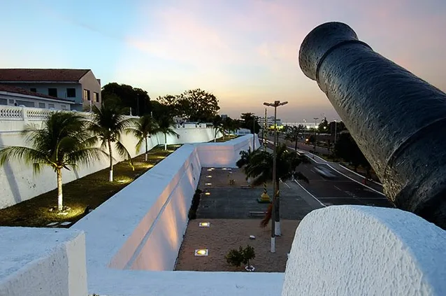 Fortaleza: Quais são os principais pontos turísticos? 7 forte 2 png