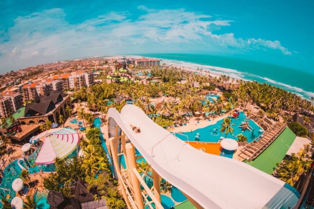 Beach Park: guia completo para turistas 1 insano beach park