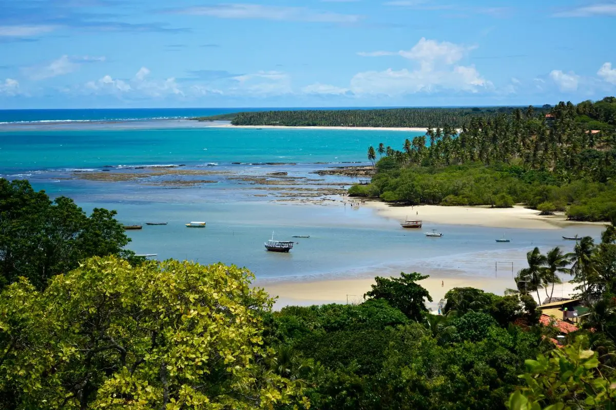 Bahia: 5 Ilhas incríveis para conhecer em 2025 2 Ilha de Boipeba