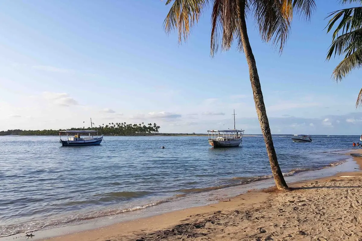 Bahia: 5 Ilhas incríveis para conhecer em 2025 5 Ilha de Tinharé