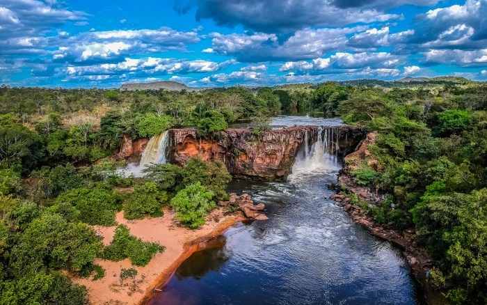 chapada das mesas