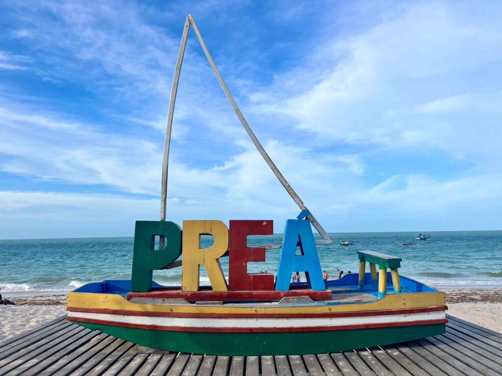 Essa praia no Ceará é um paraíso escondido e sem multidões! 14 Praia no Ceará