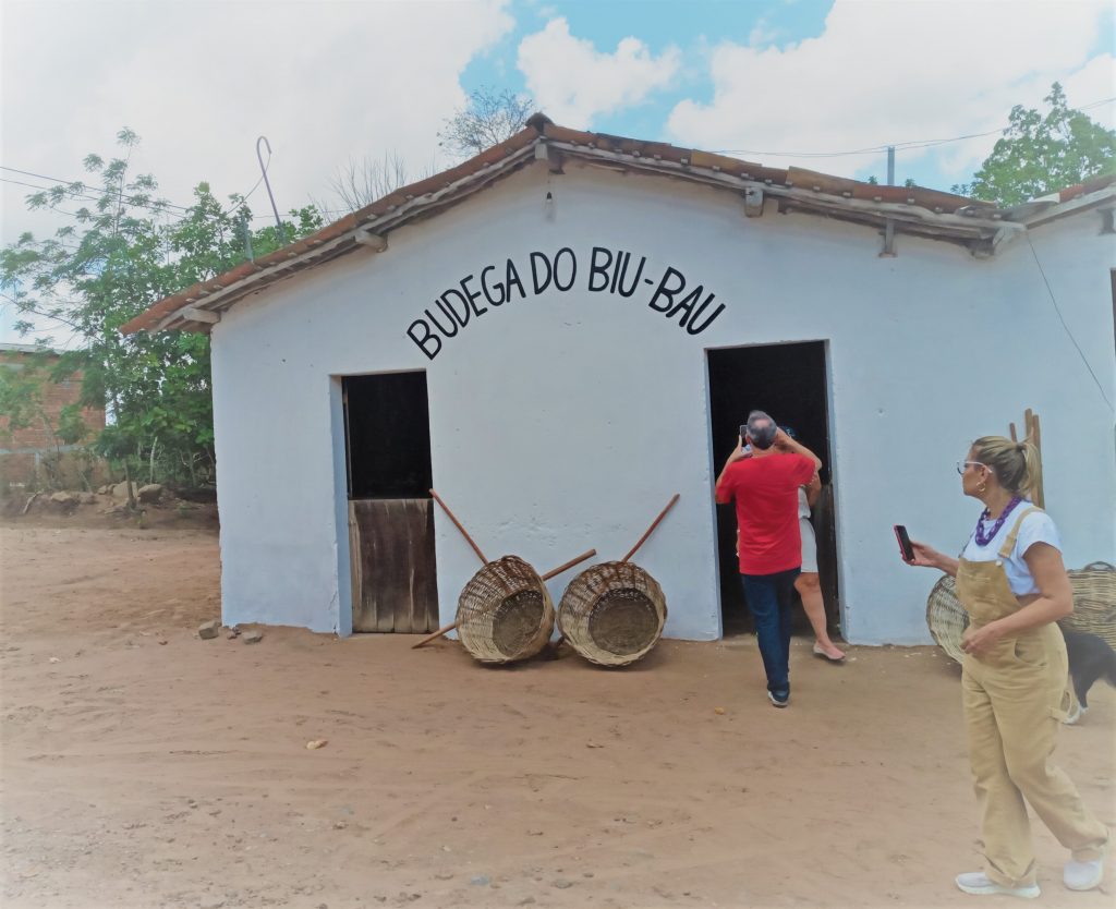 Bodega do Biu baú em Itapororoca na Paraíba