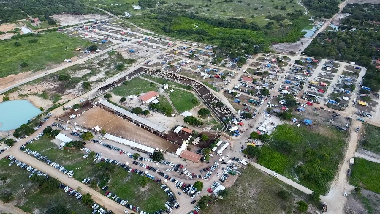 Complexo Clube do Vaqueiro -Aquiraz