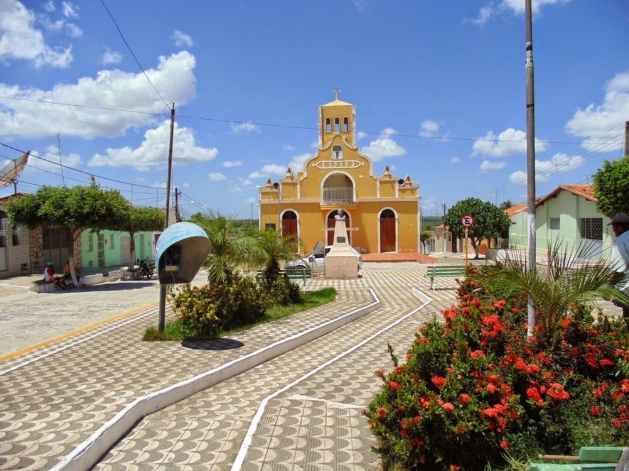 Cidade de Bom Jesus-Rn