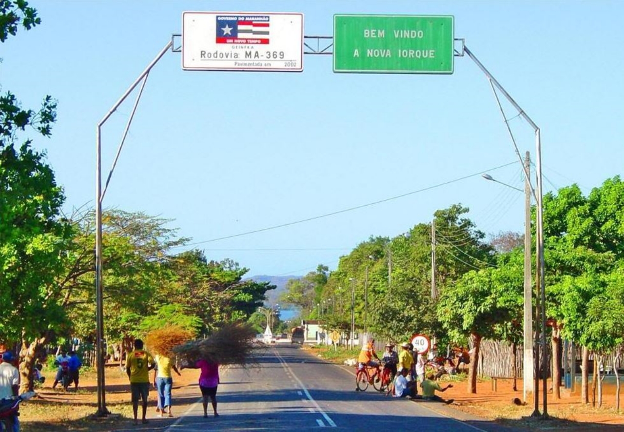 Nova Iorque-MA celebra 139 anos de emancipação com fé, cultura e orgulho nordestino. Uma história viva no coração do Maranhão.
