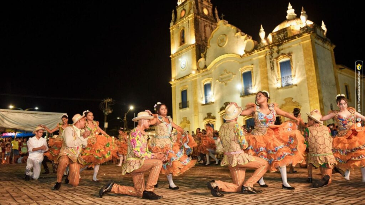 São João do Aracati (Créditos: depositphotos.com / temaisame)