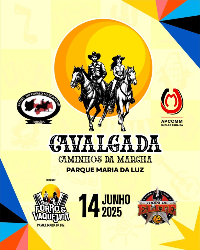 Vaquejada: Prepare-se para o Encontro Perfeito no Parque Maria da Luz! 1 vaquejada