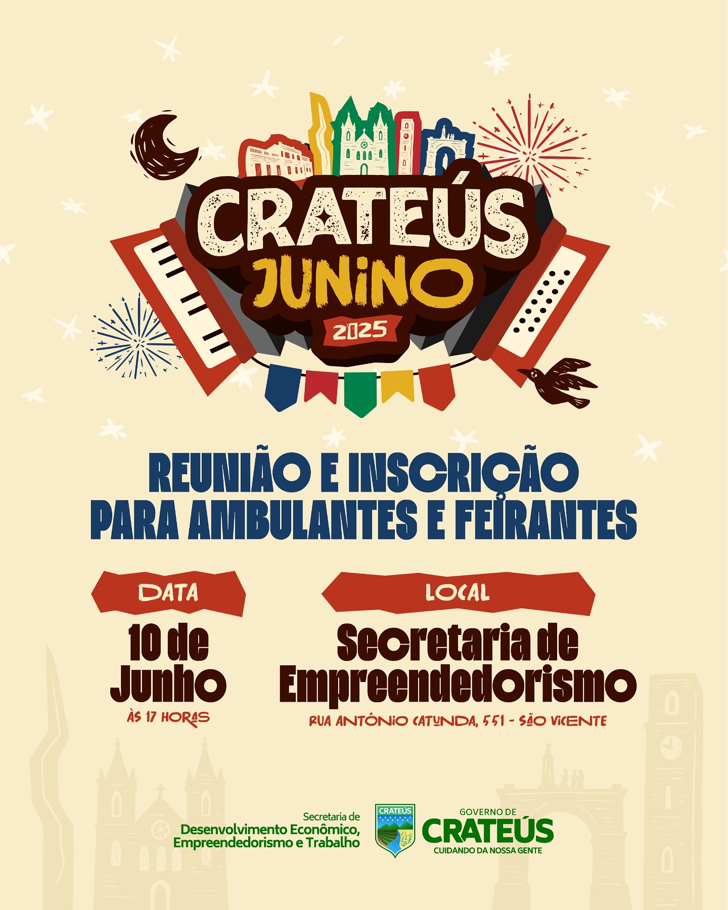 Crateús Junino