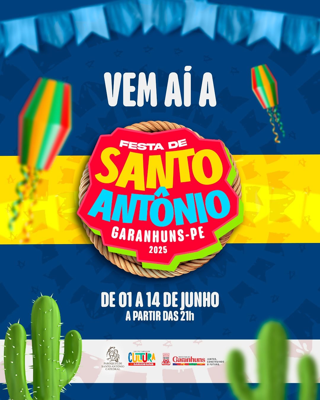 Festa de Santo Antônio em Garanhuns
