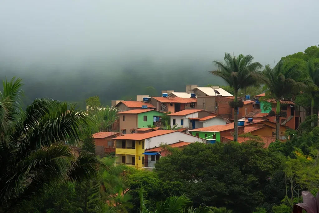 Este paraíso gelado no Nordeste é chamado de “Suíça brasileira” e pouca gente conhece 3 Suíça brasileira