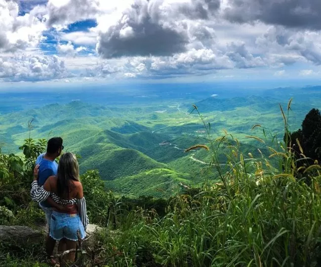 Este paraíso gelado no Nordeste é chamado de “Suíça brasileira” e pouca gente conhece 1 Suíça brasileira