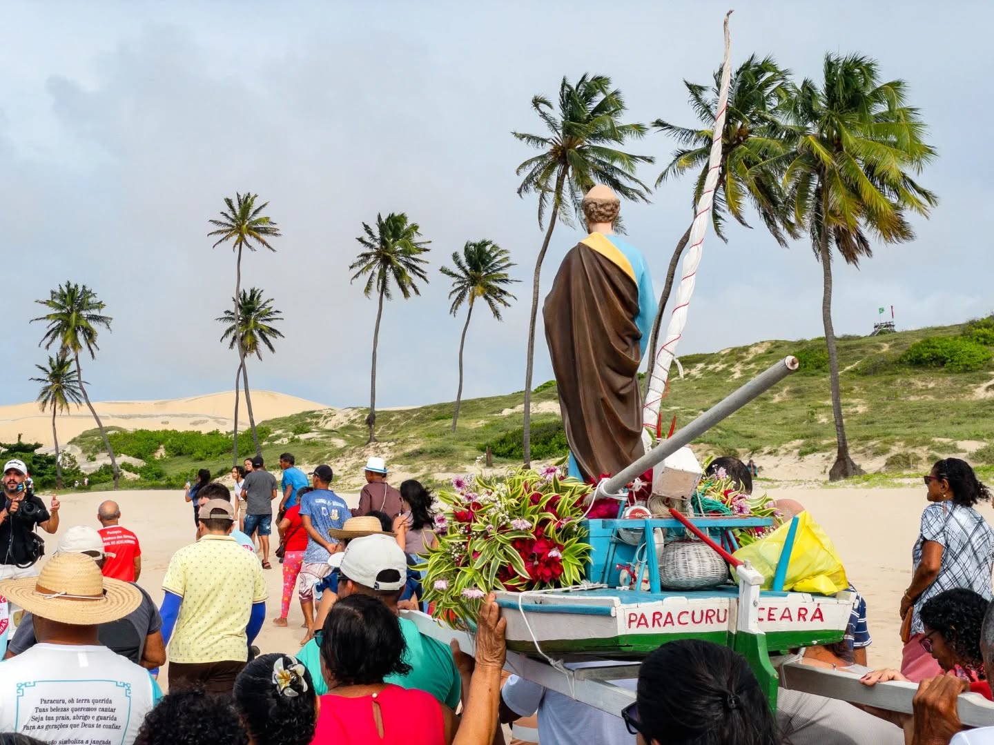 Procissão de São Pedro