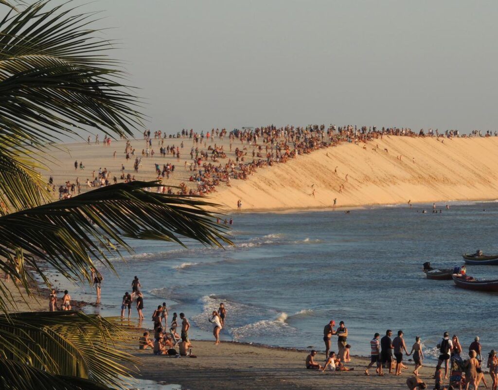 Jericoacoara 2025: Guia Completo de como chegar, onde ficar e o que fazer 1 Guia completo de Jericoacoara