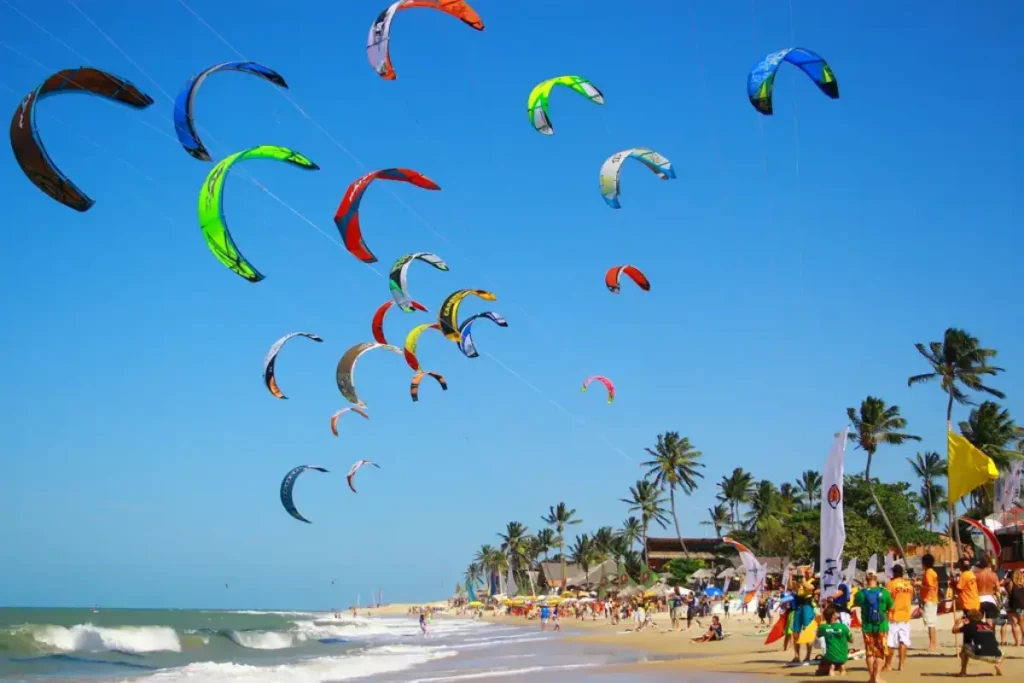 Kitesurf em Cumbuco: O Paraíso dos Ventos no Ceará 10 cumbuco