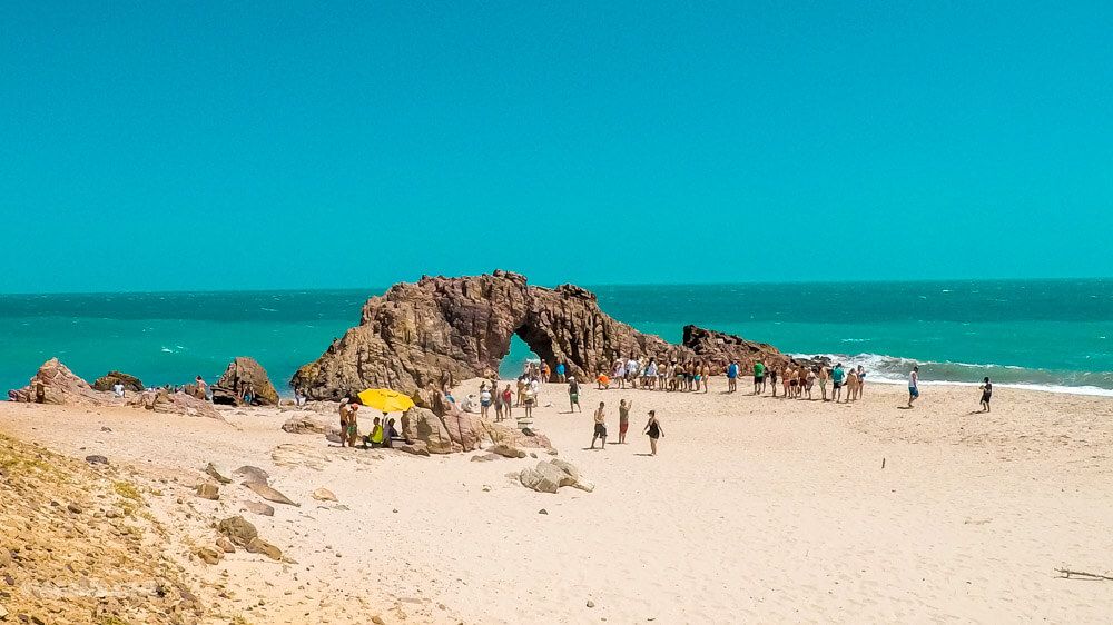 Jericoacoara: Onde Fica e como chegar em 2025? 1 Jericoacoara