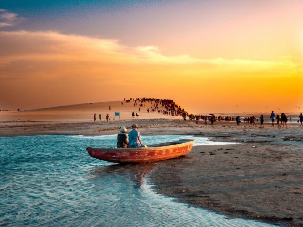 Jericoacoara é o terceiro parque nacional mais visitado do Brasil em 2024 24 Jericoacoara guia completo